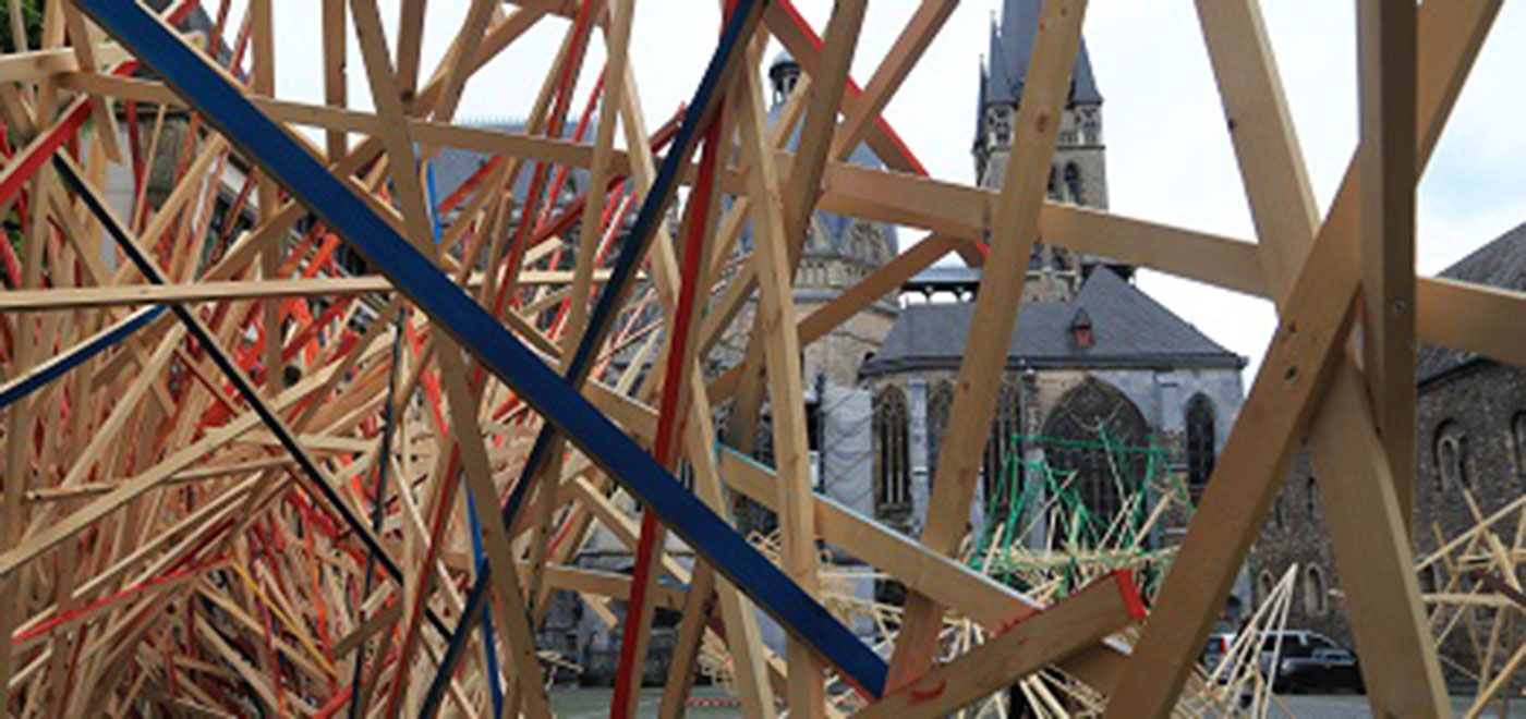 Bleiberger Fabrik Aachen (Rauskommen! 2018)